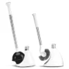 Simplehuman Toilet Plunger And Brush Set White 1 Simplehuman Toilet Plunger And Brush Set White -Bathroom Products Store GUEST 7d2e7ca0 305b 43a0 b420 ae4157fedf38