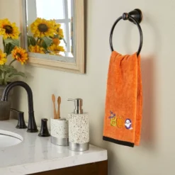 2pc Boo Hand Towel Set - SKL Home