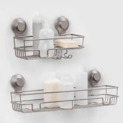 Wire Combo Suction Basket Collection - Made By Design™