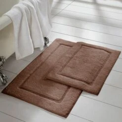 2 Pack Non-Slip Backing Bath Mat. -Bathroom Products Store GUEST 7f2ae7b5 ceb8 4ed9 b008 823be51a8c9d