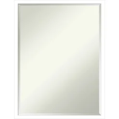 Amanti Art Svelte Petite Bevel Wood Bathroom Wall Mirror 15 Amanti Art Svelte Petite Bevel Wood Bathroom Wall Mirror -Bathroom Products Store GUEST 7febd287 38e5 4ca9 b6e5 77431efdeb34