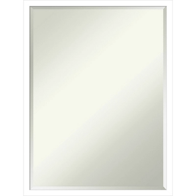 Amanti Art Svelte Petite Bevel Wood Bathroom Wall Mirror Amanti Art Svelte Petite Bevel Wood Bathroom Wall Mirror -Bathroom Products Store GUEST 7febd287 38e5 4ca9 b6e5 77431efdeb34