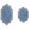 Allure Collection Cotton Tufted Set Of 2 Bath Rug Set - Home Weavers 1 Allure Collection Cotton Tufted Set Of 2 Bath Rug Set - Home Weavers -Bathroom Products Store GUEST 7ff7ba08 f0aa 4a62 a243 16a37dd6a98f