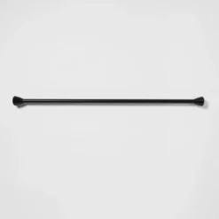 86" Dual Mount Rust Resistant Shower Curtain Rod - Made By Design 6 86" Dual Mount Rust Resistant Shower Curtain Rod - Made By Design -Bathroom Products Store GUEST 80805d1b c59a 48ee b4c3 8a0384288f8f