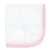 Hudson Baby Infant Girl Cotton Hooded Towel And Washcloth 2pc Set, Pink Safari, One Size -Bathroom Products Store GUEST 8080ae01 8ac1 4139 a98c 6a60603f54ea