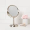 Bathroom Mirror Brushed Nickel - Threshold™ 1 Bathroom Mirror Brushed Nickel - Threshold™ -Bathroom Products Store GUEST 828c62d0 5bed 4804 b2e7 3f770170933c
