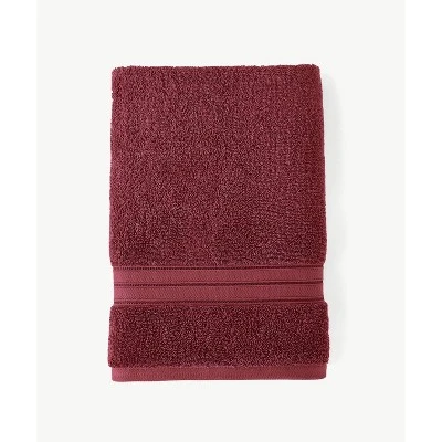 2pc Liam Bleach Friendly Hand Towel Set Cranberry - Blue Loom 2pc Liam Bleach Friendly Hand Towel Set Cranberry - Blue Loom -Bathroom Products Store GUEST 82bc158d 3cf4 4d90 b0c6 5149a6137a48