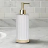 Panache Lotion And Soap Dispenser - Nu Steel -Bathroom Products Store GUEST 830fe6fa 491c 4991 857c c9f4aa9368e2