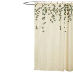 Flower Drops Shower Curtain - Lush Décor -Bathroom Products Store GUEST 831bbbf1 a924 4da6 aec1 dcb696b5ff8a