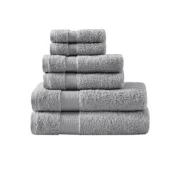 6pc Luxor Cotton Bath Towel Set 12 6pc Luxor Cotton Bath Towel Set -Bathroom Products Store GUEST 85dcabe0 9aaa 48ee 8b27 813d27a06579