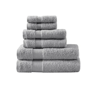 6pc Luxor Cotton Bath Towel Set 6pc Luxor Cotton Bath Towel Set -Bathroom Products Store GUEST 85dcabe0 9aaa 48ee 8b27 813d27a06579