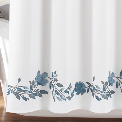 72"x72" Tanisha Shower Curtain - Lush Décor 72"x72" Tanisha Shower Curtain - Lush Décor -Bathroom Products Store GUEST 8765b0e3 1cc6 4323 b2cb fa3813d799b8