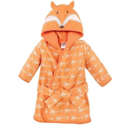 Hudson Baby Infant Boy Cotton Rich Bathrobe, Fox, 0-9 Months Hudson Baby Infant Boy Cotton Rich Bathrobe, Fox, 0-9 Months -Bathroom Products Store GUEST 879ed784 90ff 4248 9faa 70ee47da7677