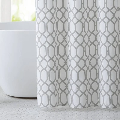 Shore Town Trellis Shower Curtain Gray - Tommy Bahama Shore Town Trellis Shower Curtain Gray - Tommy Bahama -Bathroom Products Store GUEST 882b0f5b 983d 4013 818c 02e3d99b506d