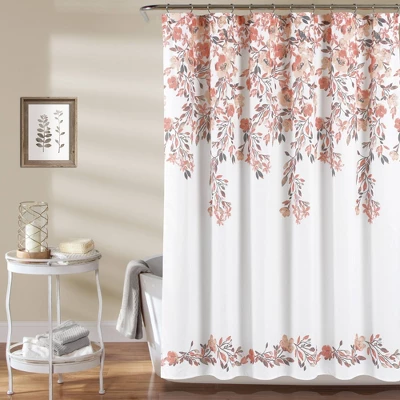 72"x72" Tanisha Shower Curtain - Lush Décor 72"x72" Tanisha Shower Curtain - Lush Décor -Bathroom Products Store GUEST 88f80c9e dc99 4f05 b55b 2a0458522f47