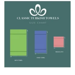 Classic Turkish Towels Amadeus 6 Piece Hand Towel Set - 16x27, Brown Rice -Bathroom Products Store GUEST 8acd46fa 40a6 4d9e b91c abfd56b85709