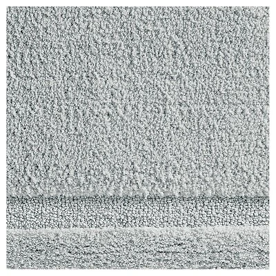 34"x21" Spa Solid Bath Rug Gray - iDESIGN 34"x21" Spa Solid Bath Rug Gray - IDESIGN -Bathroom Products Store GUEST 8cbc0c0b 6a5a 4b42 ba32 bc6e0b25c17a