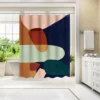 Americanflat 71" X 74" Shower Curtain Style 6 By PI Creative Art - Available In Variety Of Styles -Bathroom Products Store GUEST 8cdc9f38 09ac 4793 83aa 172c44f58865