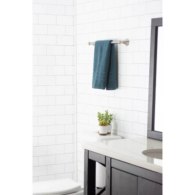 18" Centennial Series Towel Bar Brushed Nickel - Exquisite 18" Centennial Series Towel Bar Brushed Nickel - Exquisite -Bathroom Products Store GUEST 8d3a768a 0e1a 4dce 9e9e 695b265b3bd2