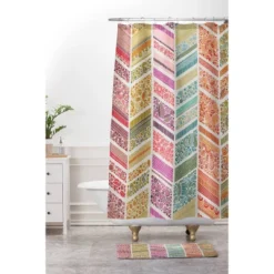 Geometric Bath Mat - Deny Designs 5 Geometric Bath Mat - Deny Designs -Bathroom Products Store GUEST 8f207e6c fe78 4ba2 a8d5 94e366708e4a