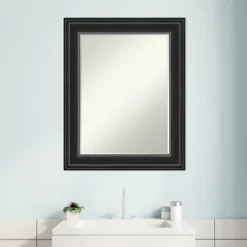 Ridge Petite Bevel Bathroom Wall Mirror 5 Ridge Petite Bevel Bathroom Wall Mirror -Bathroom Products Store GUEST 8fee8289 56cf 434b bb45 0cc770685e0f