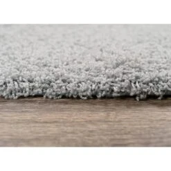 24"x40" Shaggy Nylon Washable Bath Rug Gray - Garland Rug -Bathroom Products Store GUEST 902a52ce c1b6 4e84 8441 3967b6490965