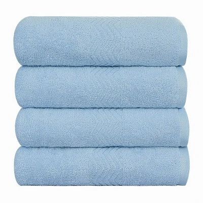 4 Pieces Luxury Bath Towels Soft Absorbent 100% Cotton Cream Towel Set- PiccoCasa 4 Pieces Luxury Bath Towels Soft Absorbent 100% Cotton Cream Towel Set- PiccoCasa -Bathroom Products Store GUEST 9073c643 0a11 4de0 98af a5a7d5eee599