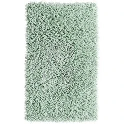 Chenille Shaggy 220 GSF Non Skid Back Bath Rug 24in X 40in By Knightsbridge 4 Chenille Shaggy 220 GSF Non Skid Back Bath Rug 24in X 40in By Knightsbridge -Bathroom Products Store GUEST 9184d96d 4ec5 4f74 ba8c 9a050ca8a68a
