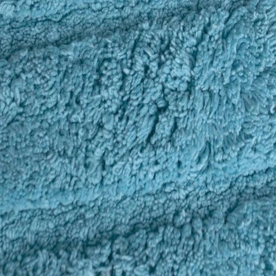 Diagonal Racetrack 100% Cotton Reversible Bath Rug 20" x 30" Aqua by Knightsbridge Diagonal Racetrack 100% Cotton Reversible Bath Rug 20" X 30" Aqua By Knightsbridge -Bathroom Products Store GUEST 91ab9129 6a6f 4640 aa34 d750ca156df9