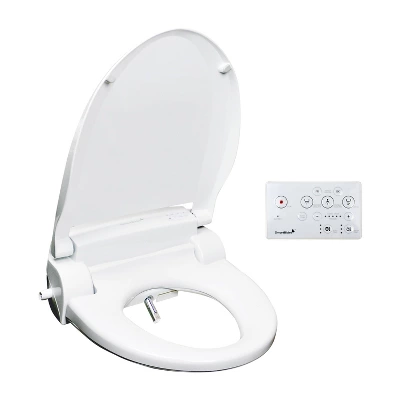 SB-2400ER Electric Bidet Toilet Seat for French Curve and Elongated Toilets White - SmartBidet SB-2400ER Electric Bidet Toilet Seat For French Curve And Elongated Toilets White - SmartBidet -Bathroom Products Store GUEST 928d3bba 5345 448e 9a90 18efe589fb31