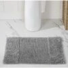 Granada Collection 100% Cotton Tufted 3 Piece Bath Rug Set - Better Trends