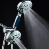 48 Setting High Pressure Ultra Luxury Three-Way Shower Head Combo Chrome - Hotelspa Notilus -Bathroom Products Store GUEST 931652e0 f02c 4712 b30c d269bd3cba3e