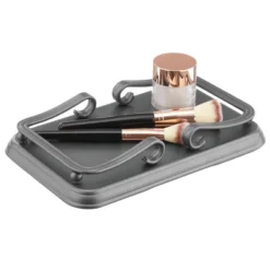 MDesign Metal Guest Disposable Paper Hand Towel Storage -Bathroom Products Store GUEST 94731cf4 a224 4bed bf37 ac542539fda8