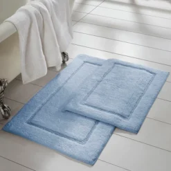 2 Pack Non-Slip Backing Bath Mat. -Bathroom Products Store GUEST 955a40af a174 4c5e b14f 9d778672d06a