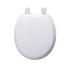 17" Toilet Seat White - Bath Bliss -Bathroom Products Store GUEST 959f85fa d8da 4947 9c56 05a9b9c14a81