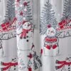 Whistler Snowman Shower Curtain - SKL Home -Bathroom Products Store GUEST 9622e128 0fa1 43cd b040 a50031c7ceb4