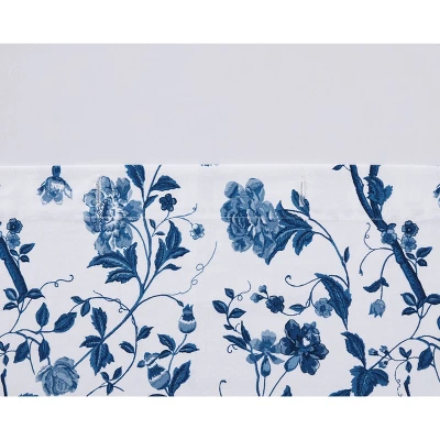 Elise Shower Curtain Blue - Laura Ashley Elise Shower Curtain Blue - Laura Ashley -Bathroom Products Store GUEST 97688713 b500 4405 b628 fc386cf9e3de