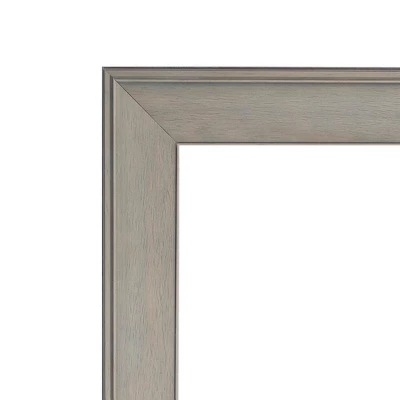 Amanti Art Greywash Petite Bevel Wood Bathroom Wall Mirror 27.5 x 21.5 in. Amanti Art Greywash Petite Bevel Wood Bathroom Wall Mirror 27.5 X 21.5 In. -Bathroom Products Store GUEST 97c06126 832f 4653 a586 5caf0d5c2b10
