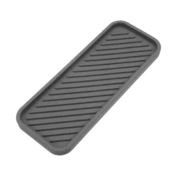 Unique Bargains Soap Dish Soap Cleaning Storage Keep Soap Dry For Bathroom Silicone 8.98''x3.54'' 1Pcs -Bathroom Products Store GUEST 98d81ff5 c26a 4dc7 95a5 3479564cb990