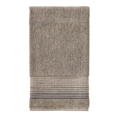Chadwick Striped Towel Taupe - SKL Home Chadwick Striped Towel Taupe - SKL Home -Bathroom Products Store GUEST 990b9406 fb47 4d28 bb88 db431cf6a443