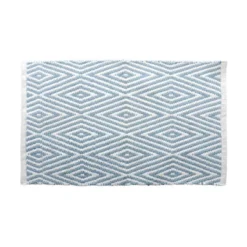 20"x32" Oxford Bath Mat - Moda At Home -Bathroom Products Store GUEST 99db1a72 715b 4e58 a109 798a8101070d
