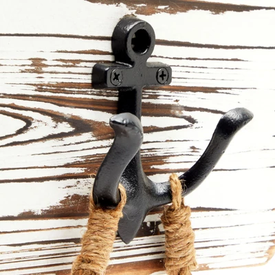 Okuna Outpost 2 Pack Nautical Hand Towel Ring Holder, Anchor Bathroom Decor and Accessories, 9x6 in Okuna Outpost 2 Pack Nautical Hand Towel Ring Holder, Anchor Bathroom Decor And Accessories, 9x6 In -Bathroom Products Store GUEST 9a40ca22 c9c2 4e8a 81f4 ba4330777ddf