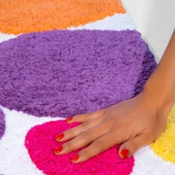 24"x36" Pebbles Brights Bath Rug - Chesapeake Merch Inc. 4 24"x36" Pebbles Brights Bath Rug - Chesapeake Merch Inc. -Bathroom Products Store GUEST 9a55c076 f652 41ed ae29 70057bdabdf2