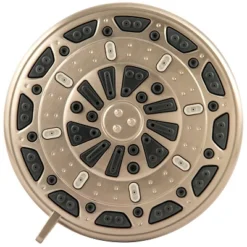 Three Position Fixed Showerhead - Waxman