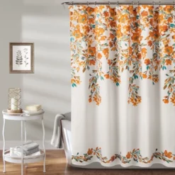 72"x72" Tanisha Shower Curtain - Lush Décor 8 72"x72" Tanisha Shower Curtain - Lush Décor -Bathroom Products Store GUEST 9ad92cfc 0f4d 4aed 8894 e8c190bf2c39