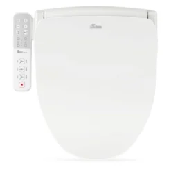 Slim One Bidet Toilet Seat White - Bio Bidet By Bemis 6 Slim One Bidet Toilet Seat White - Bio Bidet By Bemis -Bathroom Products Store GUEST 9b83c176 c7c3 4a1b bf6a bdd938829176