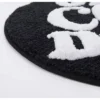 Get Chic Done Bath Rug Black/White - Allure Home Creations -Bathroom Products Store GUEST 9c0bc7fa e7b0 430d b20d 3667b76acb4a