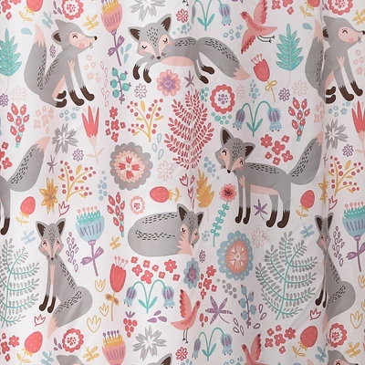 72"x72" Kids' Pixie Fox Shower Curtain - Lush Décor 72"x72" Kids' Pixie Fox Shower Curtain - Lush Décor -Bathroom Products Store GUEST 9cb9fabb 2778 409e 876c 9fb2070b5466