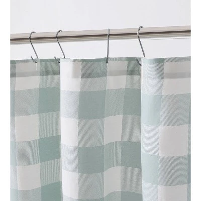 Cabin Plaid Shower Curtain Green - Eddie Bauer Cabin Plaid Shower Curtain Green - Eddie Bauer -Bathroom Products Store GUEST 9d076bce d1e3 4737 aa59 c697c3bb22e8