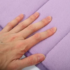 Unique Bargains Memory Foam Bathroom Mat Non Slip Soft Bath Mats Rugs Machine Washable 2 Pcs -Bathroom Products Store GUEST 9d9a3bc9 742f 4957 babc db3bbe459ea4